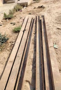شيلمان • ٦ قطع • ٤٫٥م