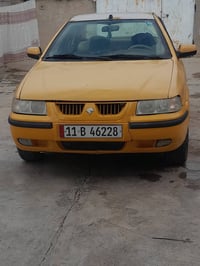 سمند • ٢٠١١ • ١٦٠٠