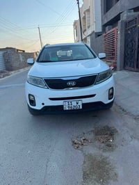 سورنتو ٢٠١٤ • وارد خليجي • مبدل المحرك