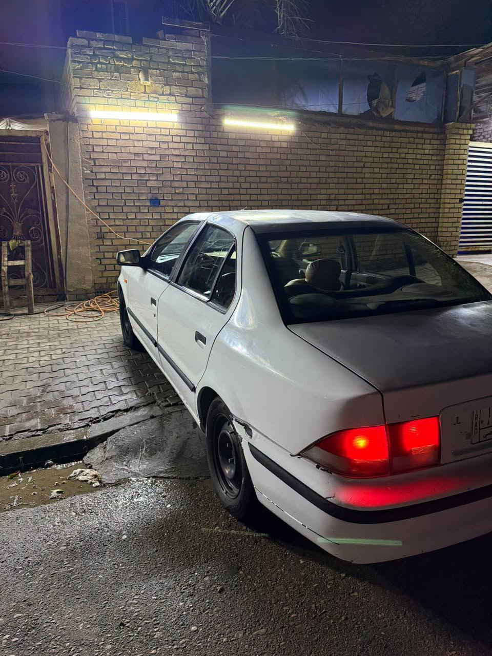 سمند • ٢٠١١ • رقم ميسان