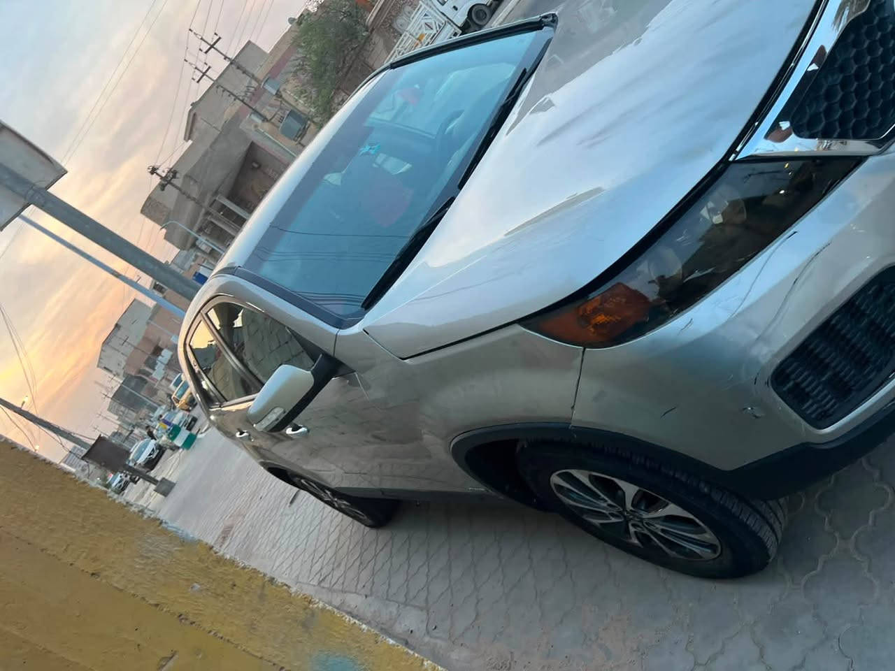 سوزوكي • ٢٠١٤ • بصره