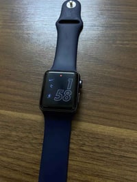WATCH 3 Nike  حجم 38  🔋100%  سير اصلي فقط  السعر 80 قفل   بغداد الدورة...