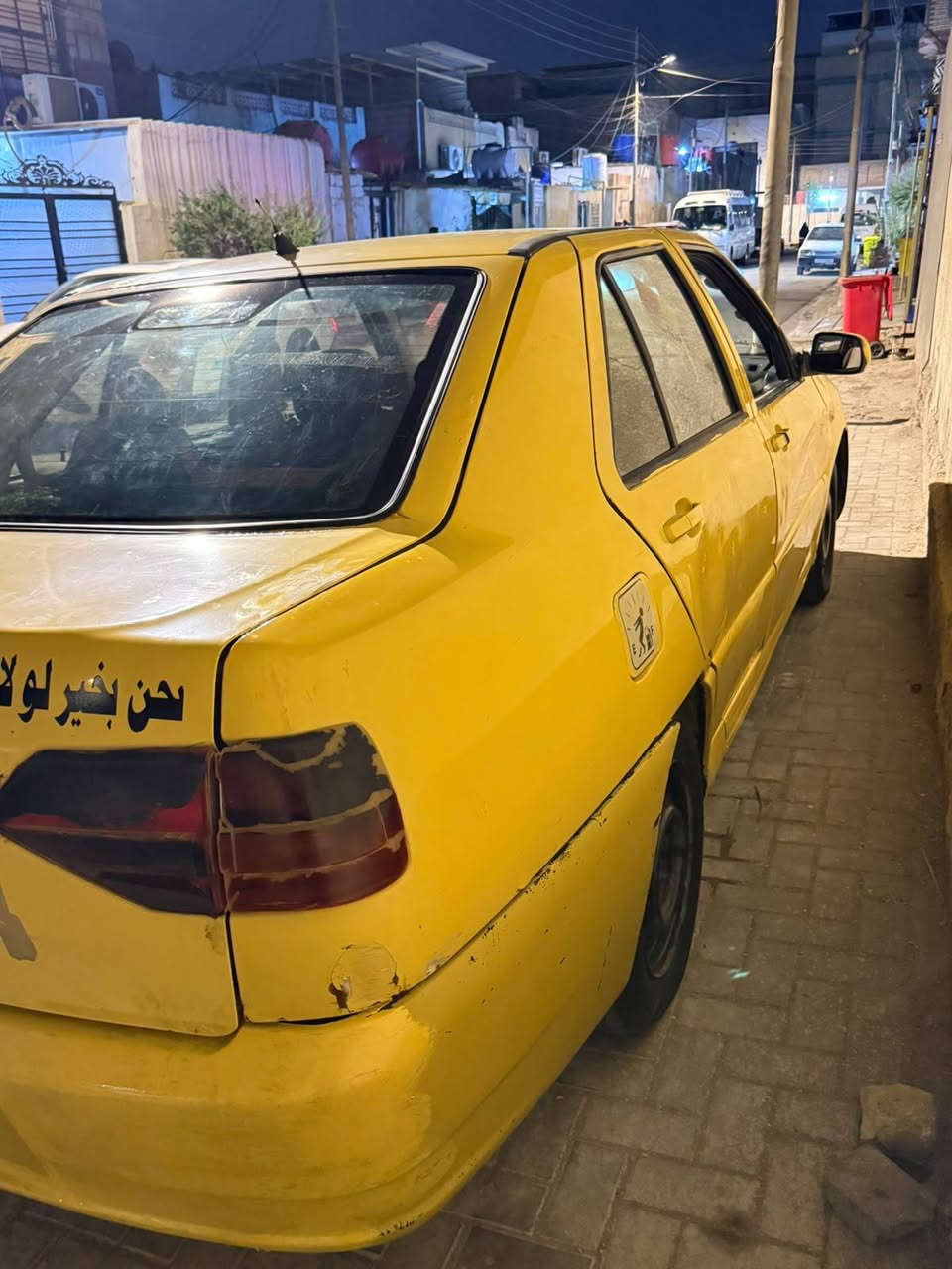شيري كوين • مكينه وكير شرط • حداده ٦٠٪