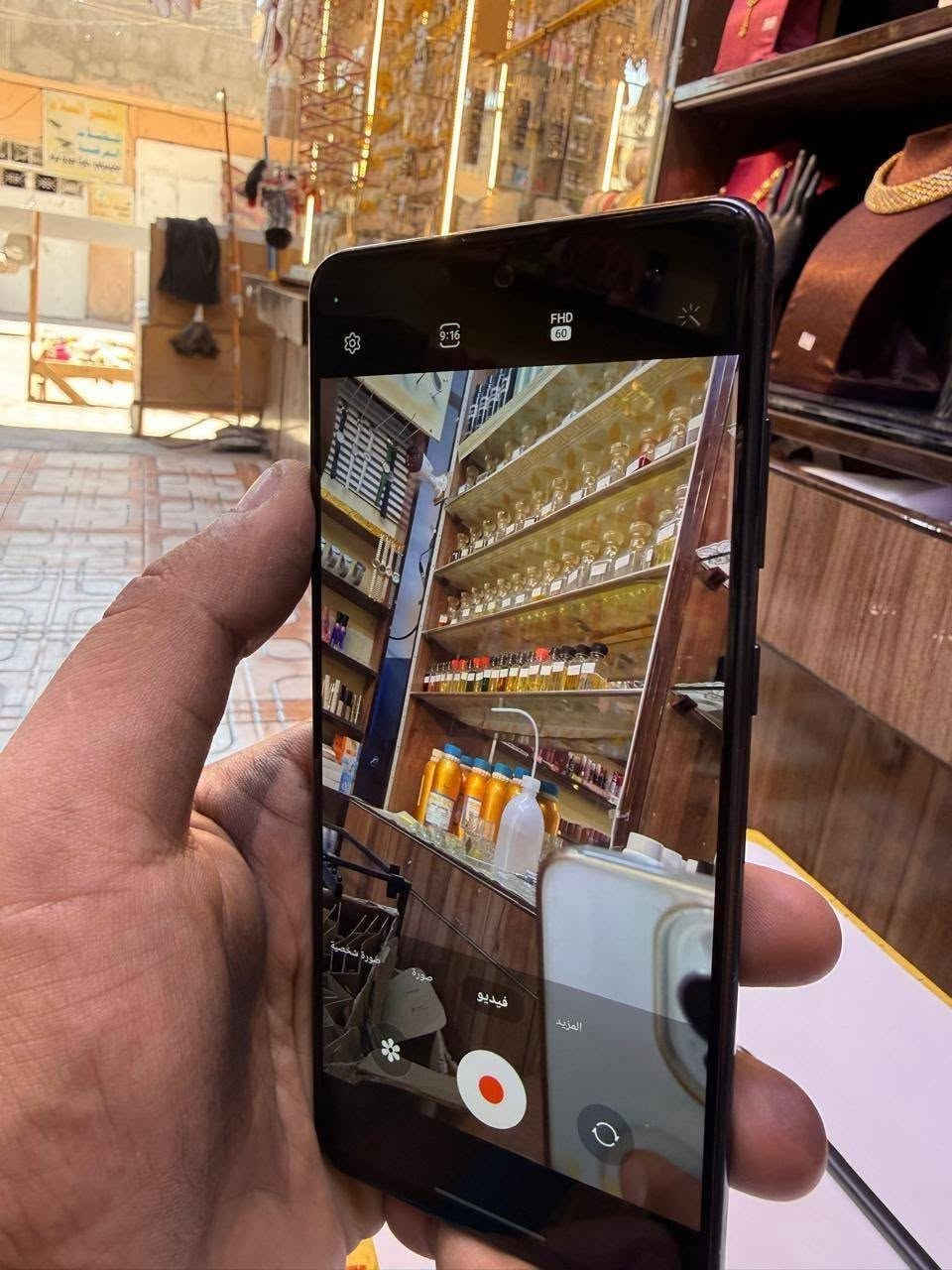 موبايل للبيع سامسونك Note 10 Lite
للاستفسار *********** واتساب

المكان بابل محاويل

السعر ٢٥٠ وبي مجال
