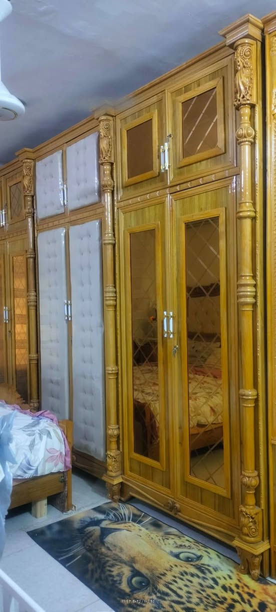 غرفه نوم • نضيفه • ٤ اشهر