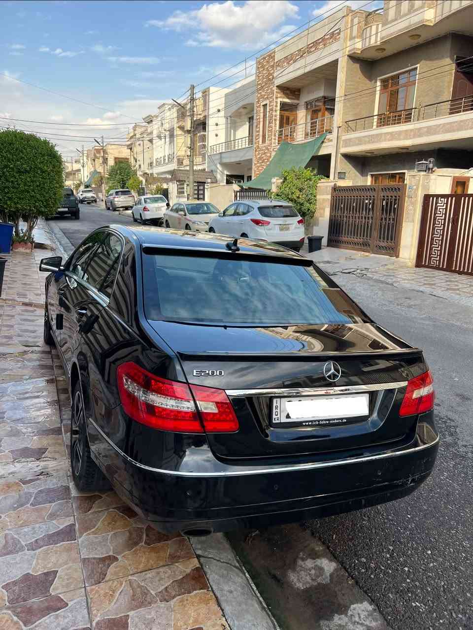 E200 • ٢٠١١ • رقم سليمانية