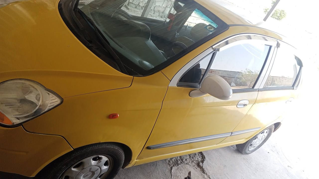 سبارك شفروليه للبيع موديل  20***********60
