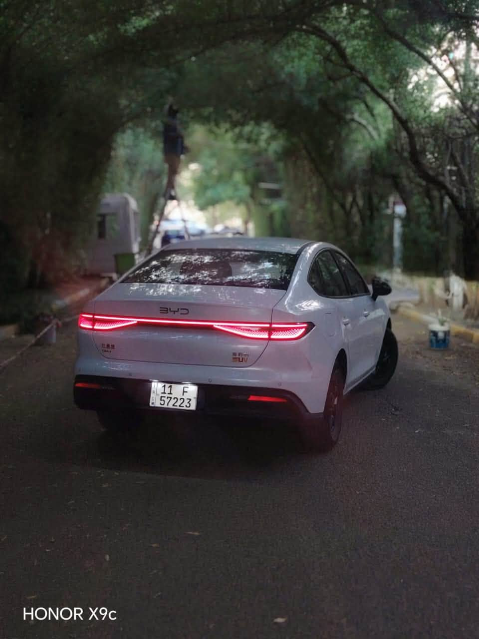 Byd Seal 05
ماشيه 20 الف كيلو 
سياره كفاله عامه ولا شخط نضيفه استعمال شخصي ابيعها حسب سومة السوك شكد بالك خابرني 
***********
