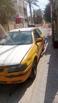سمند 11لبيع بدون راعي مكنه فرنسي مكاني بغداد سعر 15ورق مكان السيارة بغ...