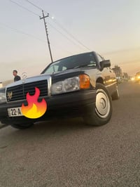 مرسيدس E190 • ١٩٩١ • رقم اربيل