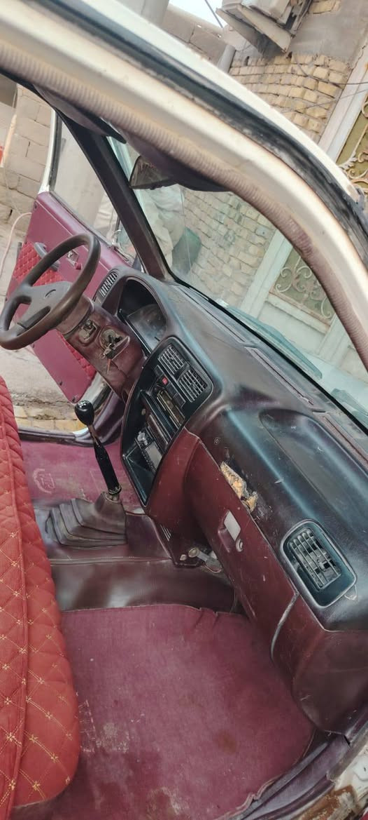محرك نضيف • شاصي مكفول • ١٩٩٦