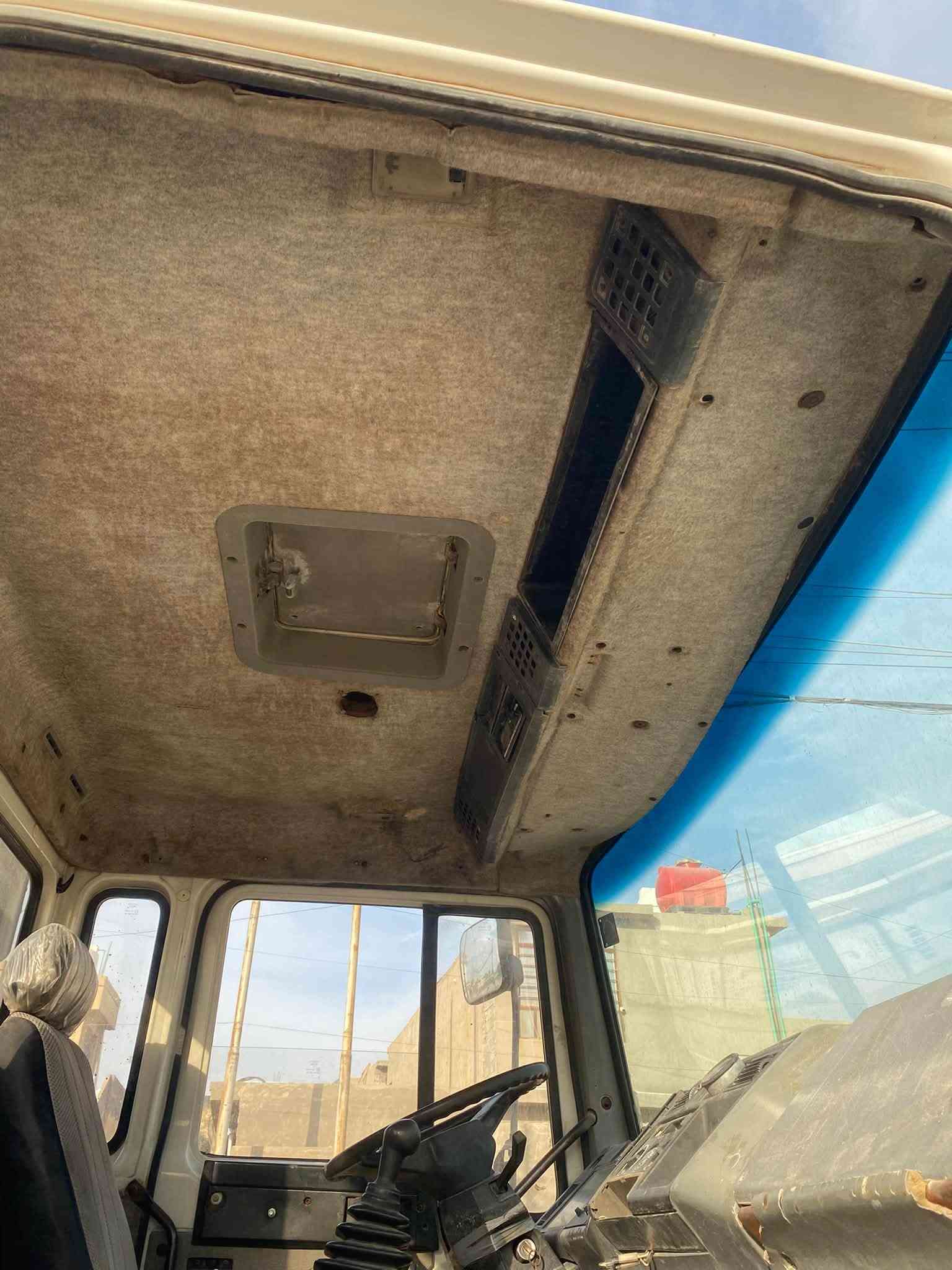 فولفو • موديل ٩٢ • مكينة كايمه