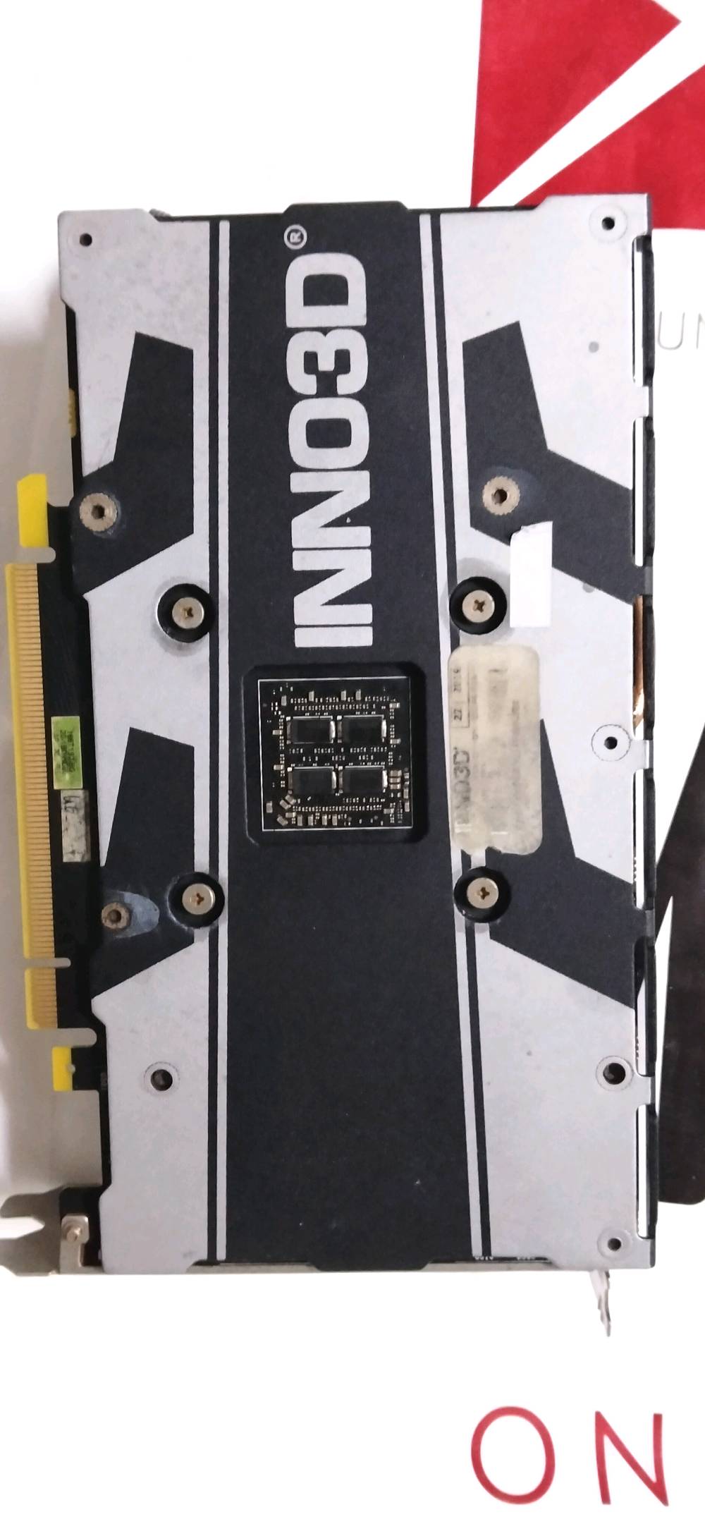 كرت شاشة • GTX 1660Ti • الموصل