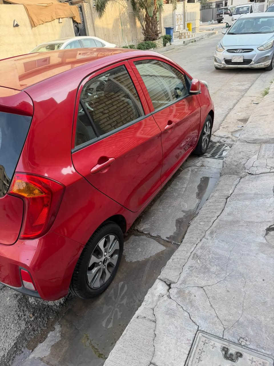 بيكانتو • ٢٠١٦ • ٢٧٠٠٠ كم