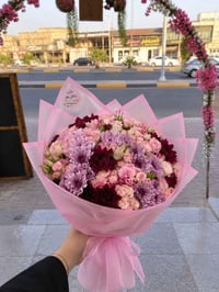 دكان روز #هدايا ورد طبيعي تزيين سيارات 🫰🏻🩵🌺البصره القبله قرب البريد