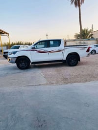 هايلوكس فورويل • ٢٠٢٢ • رقم مثنى