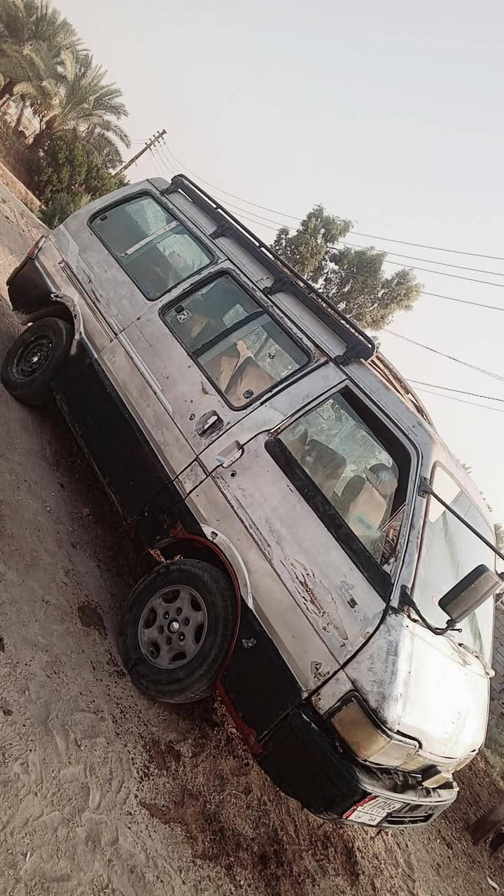 كيه بسته • ٩٣ • مكينة وكير