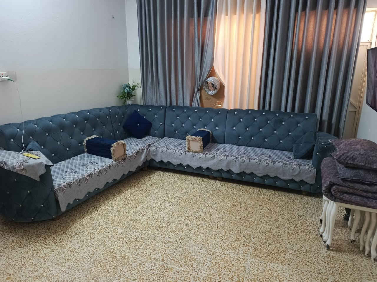 طخم قنفات فصال عراقي 7امتار ونص 350الف
موصل جديده 
***********
