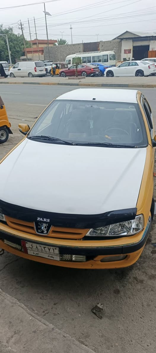 بيجو بارس • ٢٠١٣ • مراوس