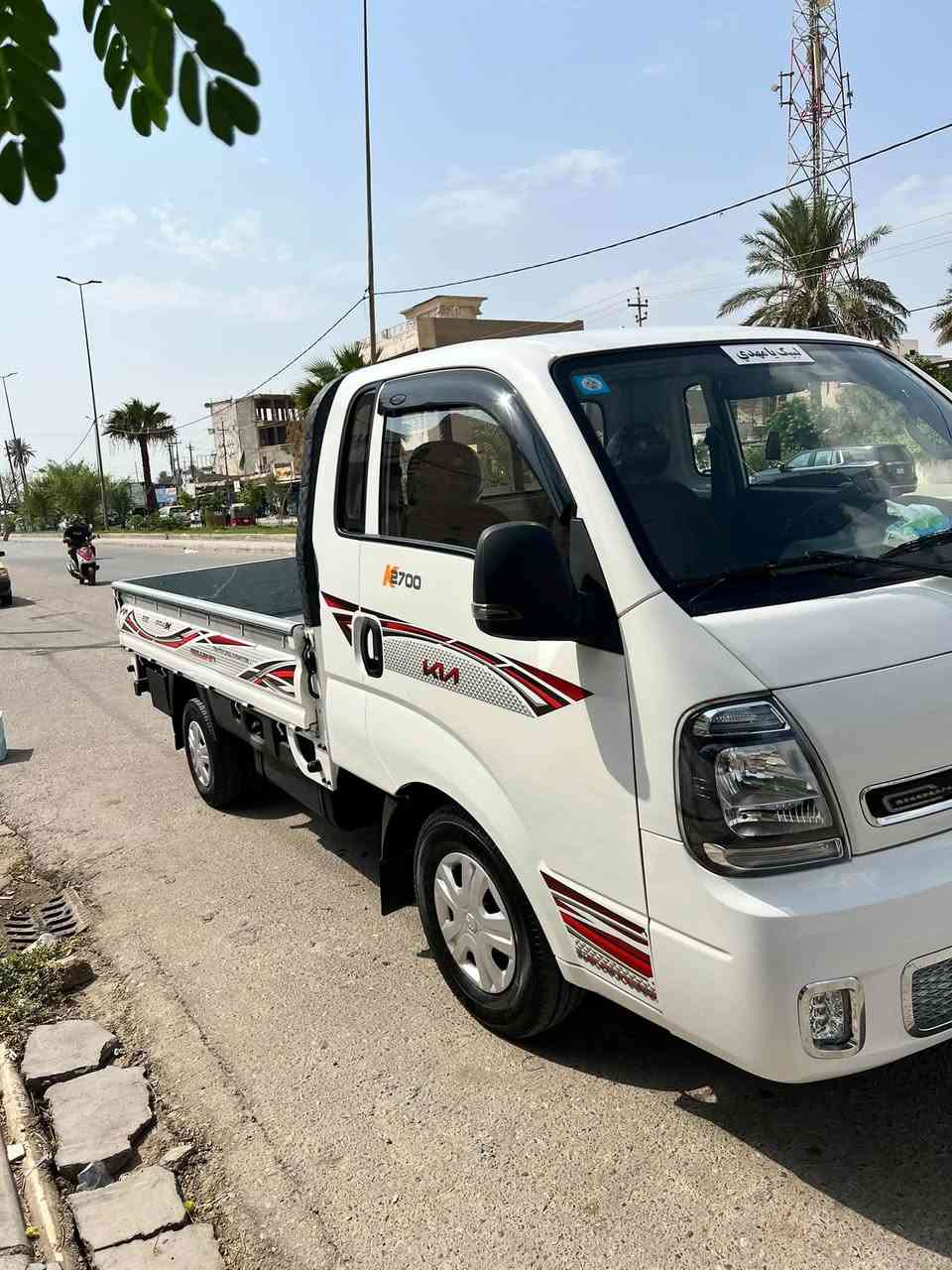 كيا • ٢٠٢٦ • ماشي ٥٨ الف