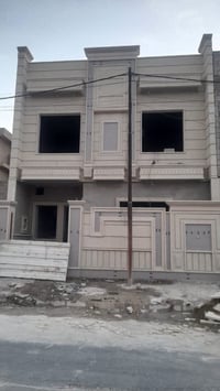 مشيرفة الثانية • ١٠٠م • طابقين ٤ غرف