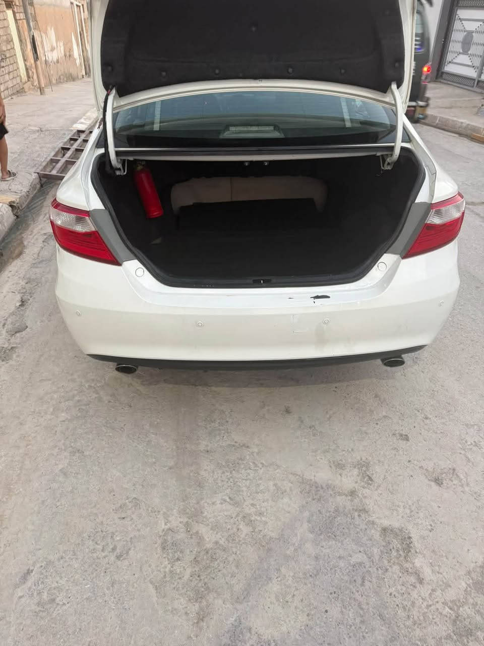 كامري موديل 2016 خليجي
SE فول فول

كشنات كهربائي جلد 

ماشي 215 كيلو متر مو ميل 

ملاحضات الي بيها صبغ حزام  السونار بل صور 

سنوية جديدة سيارة فول فول 

رقم كورك ***********

اسيا: ‬ ***********
