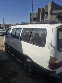كيا ريو • ١٩٩٧ • رقم كربلاء