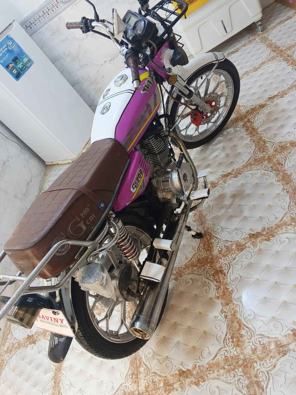 دراجه سونك موديل 24 محرك 200 دراجه نضيفه وخير من الله
سعر 750
‏‪***********‬‏
