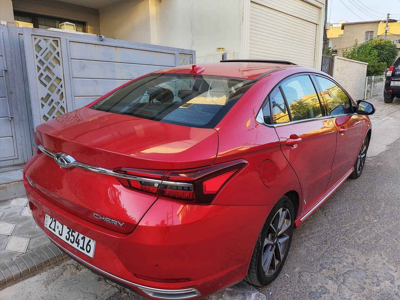 chery arrizo 6 2022
فول مواصفات
سيارة مكفوله
مكان السليمانية
ماشي 49 الف
***********
