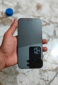 آيفون ١٤ برو ماكس • ٢٥٦ • بطارية ٩٣%