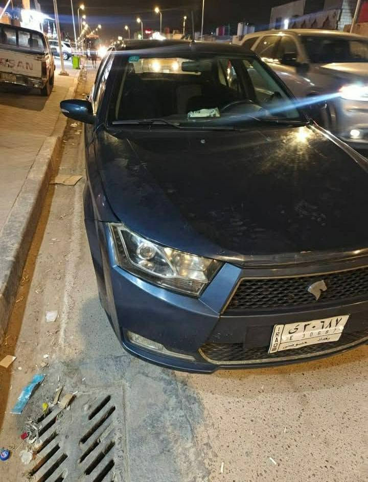 السيارة متوقفه للاستفسار الاتصال *********** البصرة, العراق
