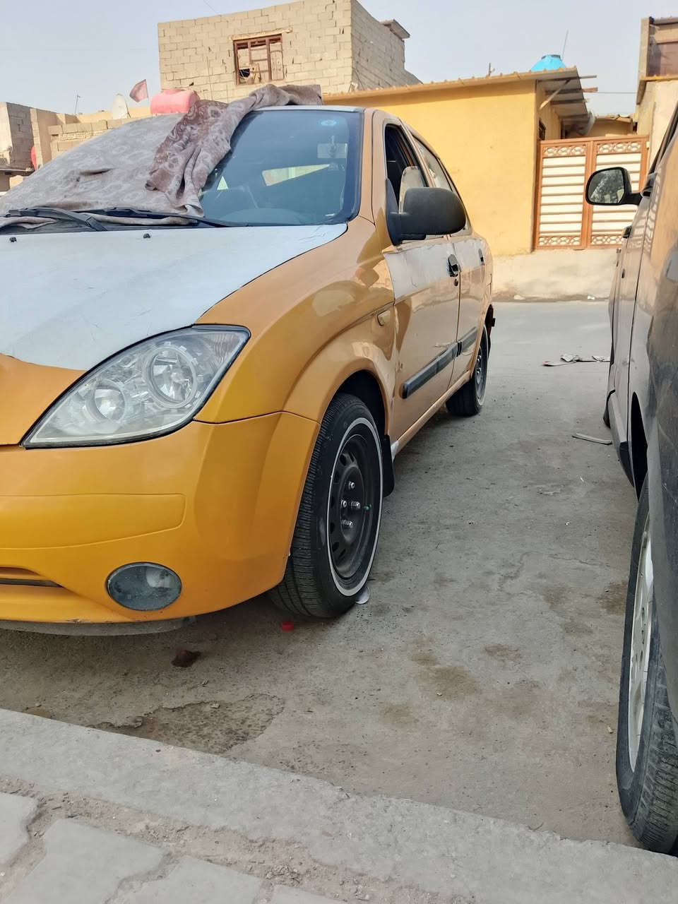 ٢٠١٥ • بدون صبغ • كمبريسر جديد