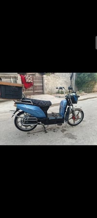 ماطور شحن • نظيف • بطاريات ٢×١٠/٢×٩/٧ ونص
