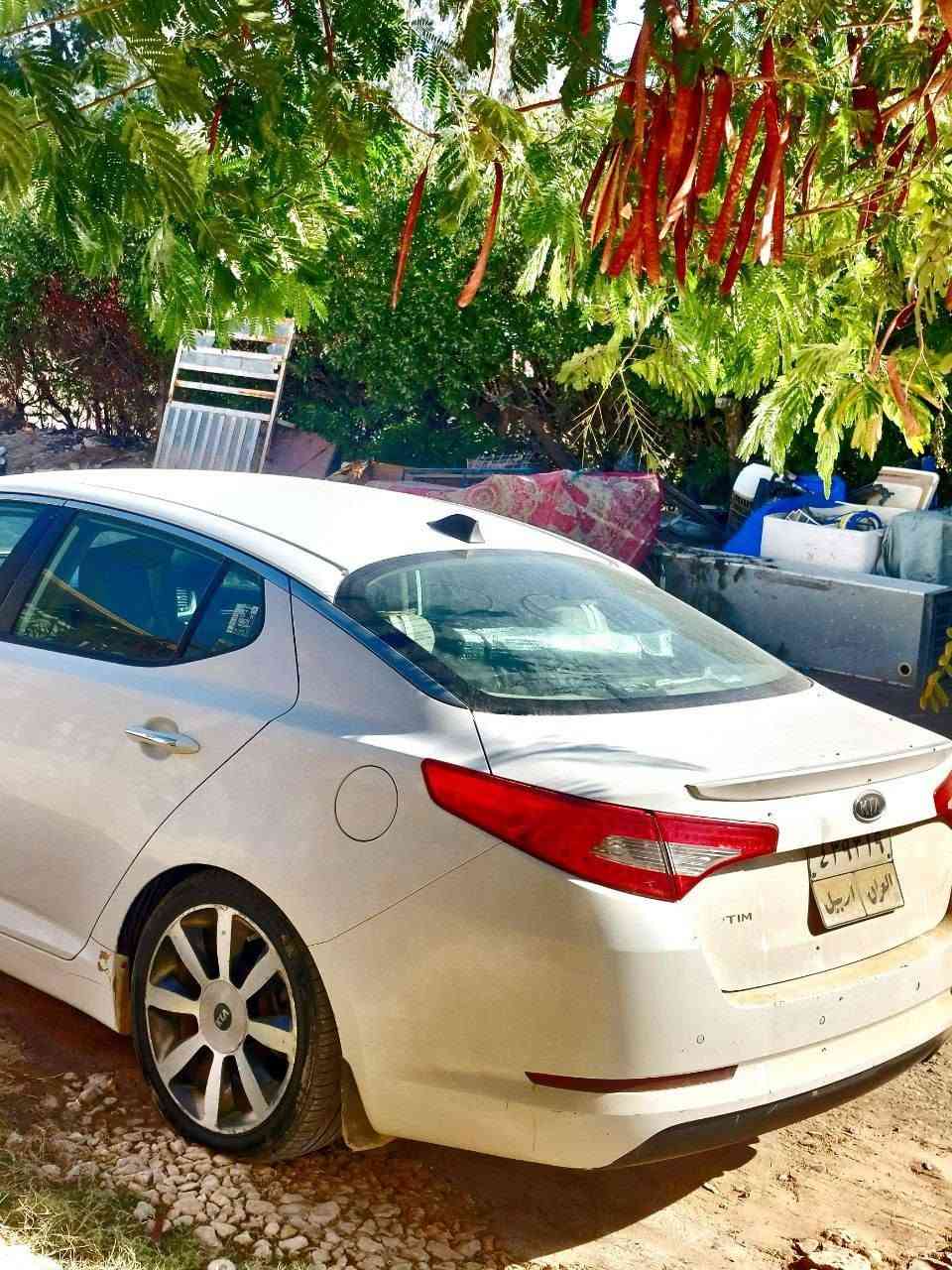السلام عليكم شباب سياره اوبيتما خليجي نص فول السياره لون ابيض كفاله عامه من الضربه وتجي وتفحص وتشوف السياره كدامك موديل 2011 السعر خاص وهاذه رقم صاحب السياره تحويل ثاني يوم شنويه موجوده ***********متوفر دائمن
