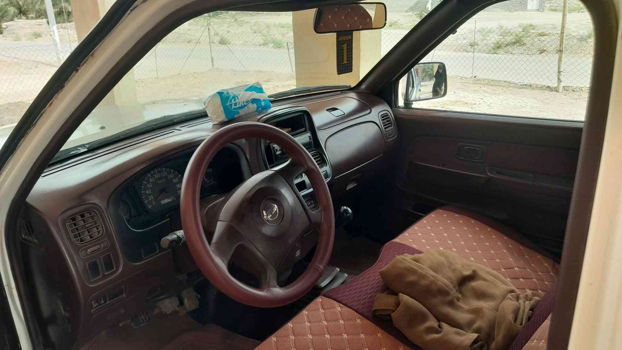 نيسان ٢٠٠٩ • سونار • رقم مميز