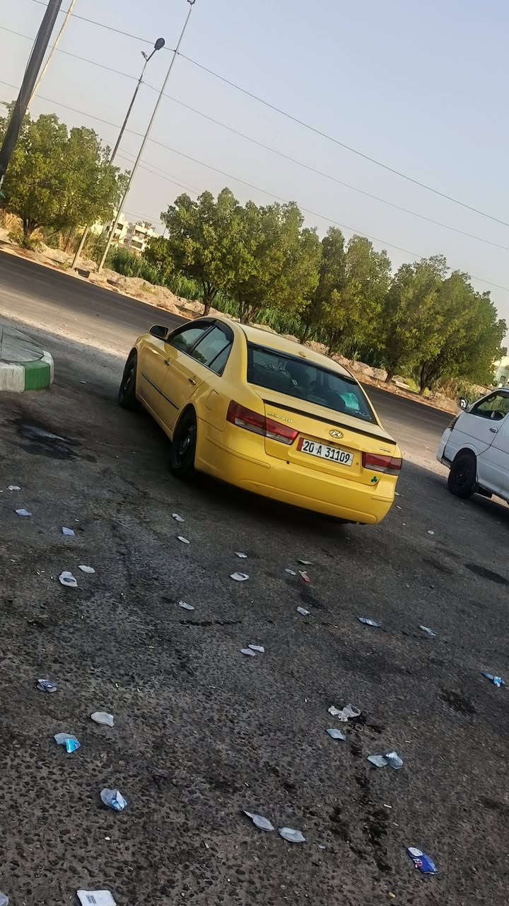 سلا عليكم سوناتا ٢٠٠٨ وارد أمريكي قطعتين بونيد وجامرلغ بدون دواخل ديالى بلدروز ***********
