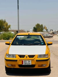 سمند • ٢٠١١ • محرك بكفاله
