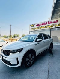 سورنتو • موديل ٢٠٢١ • ماشيه ٩٠٠٠٠