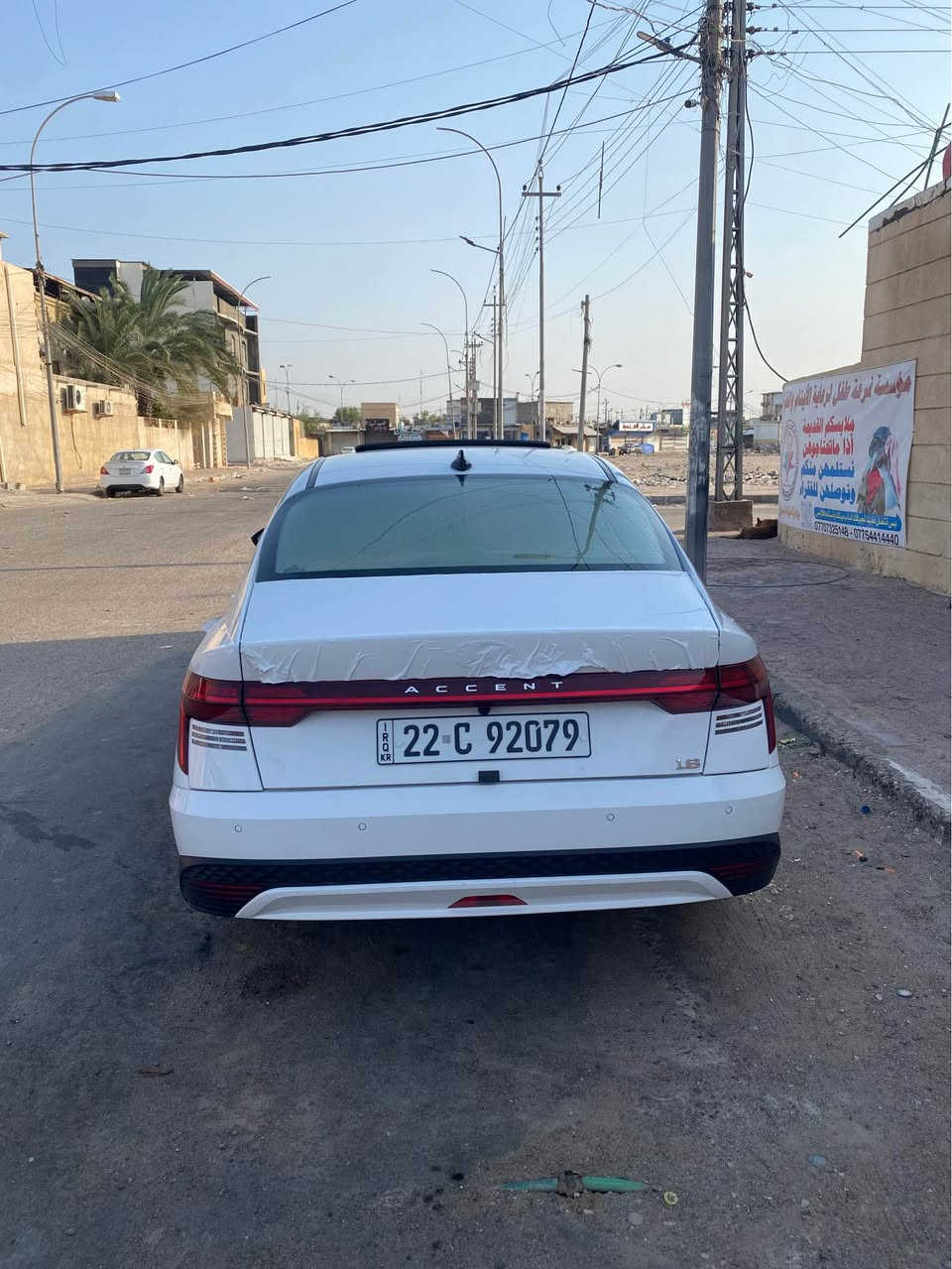سلام وعليكم اكسنت خليجي كفاله عامه عده بارد شبر باب العبري بسم شركه موديل 24 عنواني المعقل سعر 140 او بيهه مجال شي قليل سياره جديده كلش استعمال شخصي دوشمه عامه *********** البصرة, العراق
