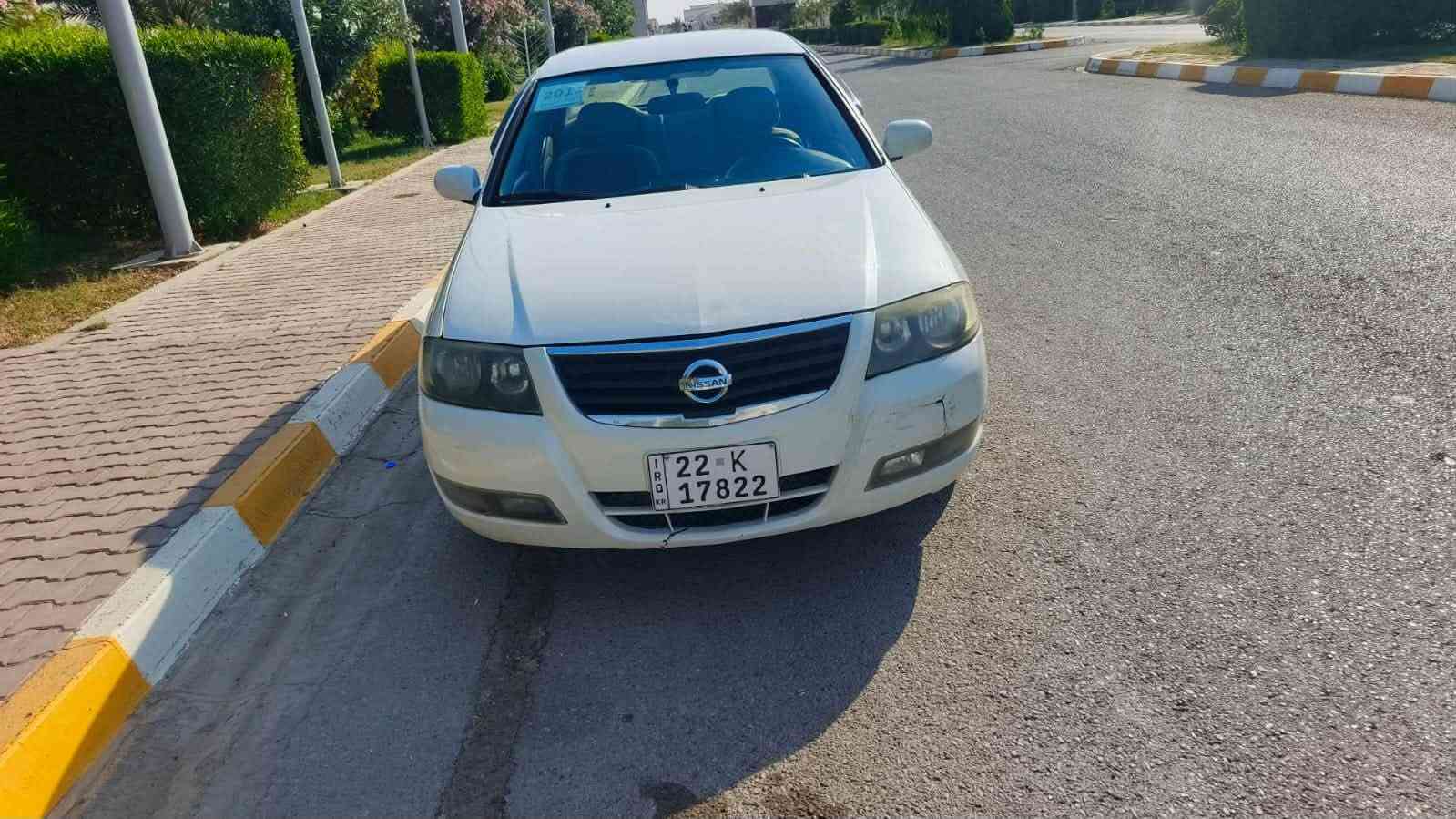 سلام عليكم للبيع صني موديل ٢٠١١ سياره جاهزه محرك كير شرط تبريد ثلج رقم أربيل دولي شرط التحويل صبق نص قطعه شرط بدون دواخل فول مواصفات 
الرقم *********** ملاحضه مكلف بل نشر

نص مكتوب في الصور:
- 201