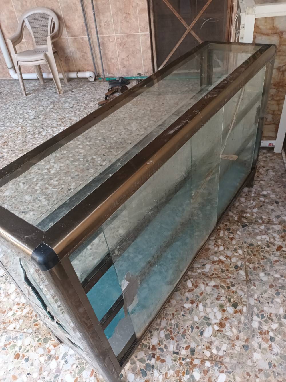 باترينة • زجاجية • المحمودية