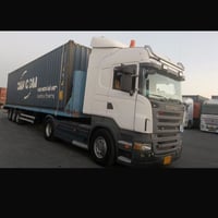 سكانيا ٢٠٠٧ • كفالة عام • رقم أربيل