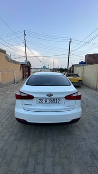 سيراتو ٢٠١٥ • محرك ١٦٠٠ • مكيف ثلج