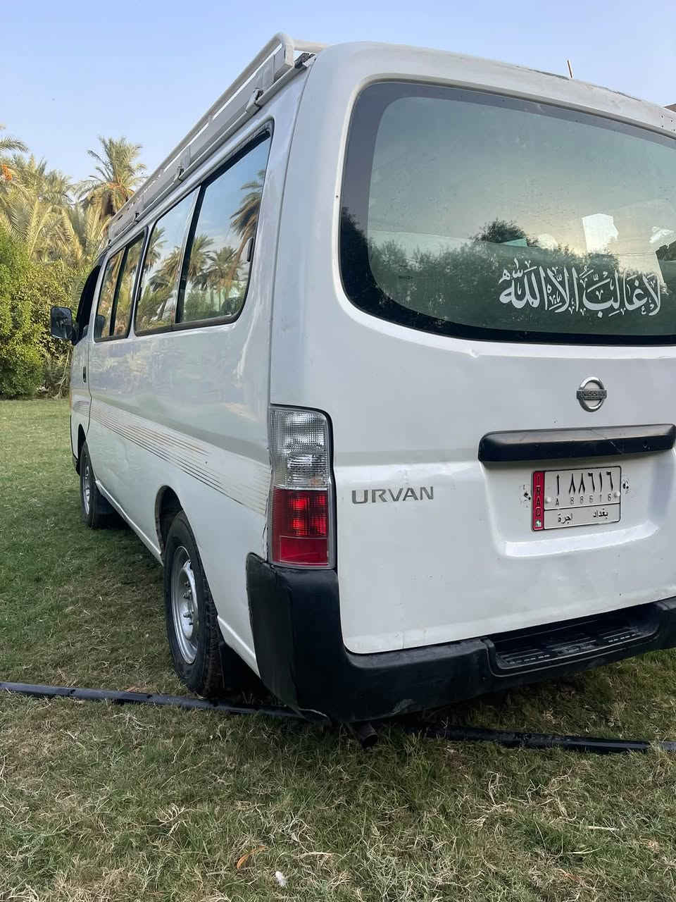 نيسان اورفان • ٢٠٠٩ • المدائن