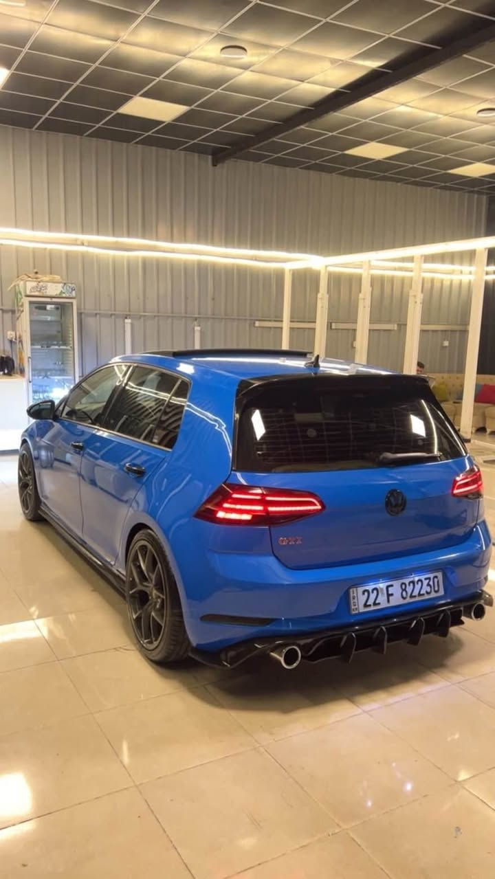 Golf GTI 2021

***********
*********** أربيل, العراق
