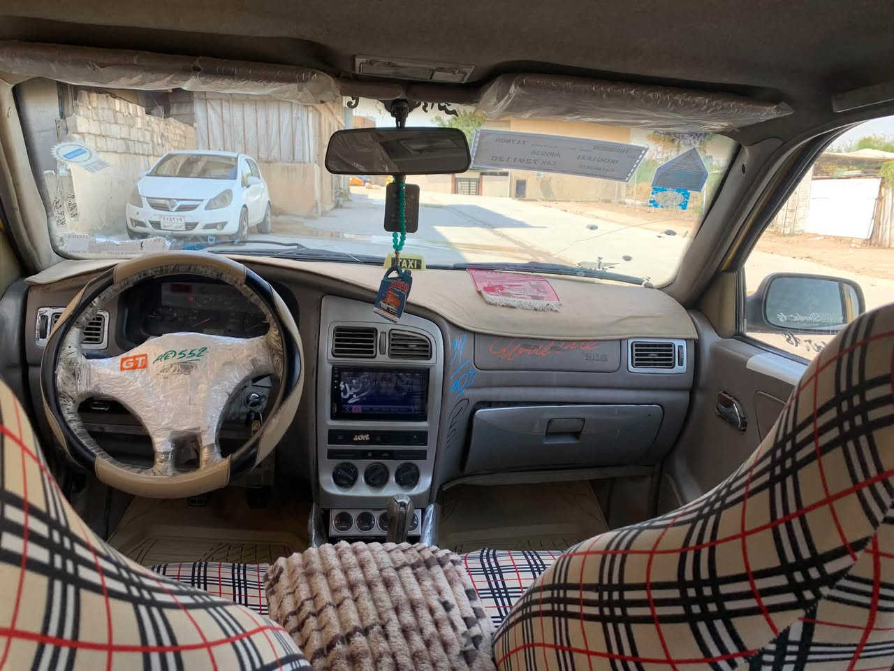 كولف 08 • ٢٠١١ • رقم بغداد