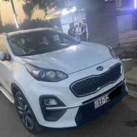 كيا سبورتج 2021 كفاله عامه نص فول وكاله الدولية وهاذ سونار موجود كبالك...