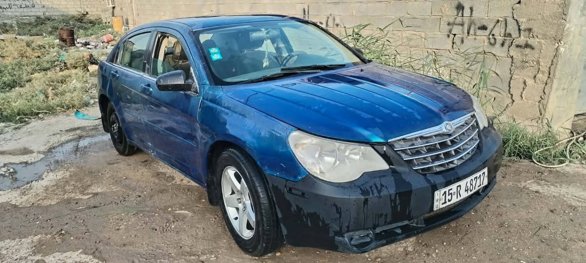 كرايسلر C200 • موديل ٢٠٠٩ • ابو غريب