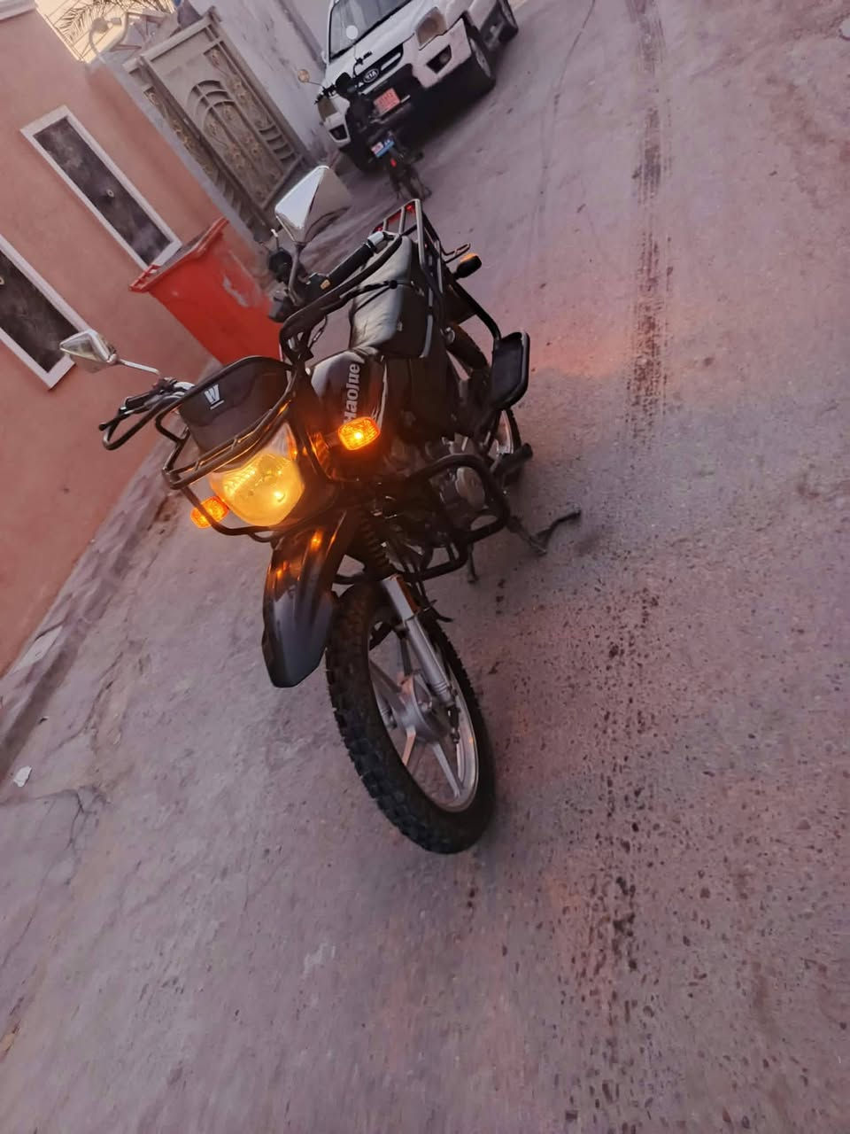 هاوجي • موديل ٢٣ • مكفول