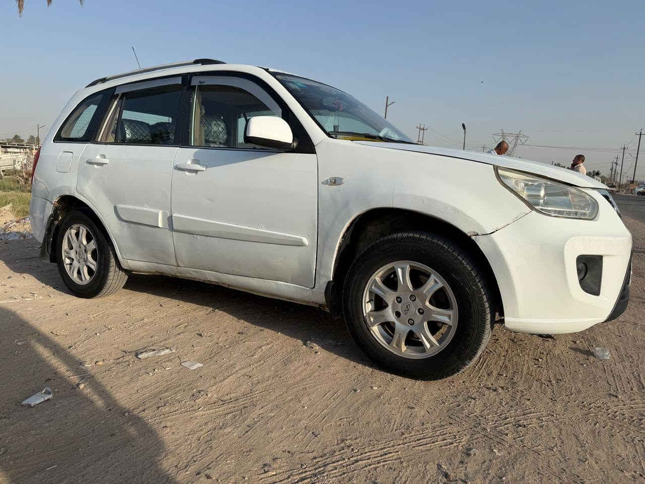 🚗🔥 تيكو موديل 2012 للبيع – المحمودية
📍 المكان: بغداد / المحمودية
💰 السعر: 45  وقابل للتفاوض
✅ حادث جاملغ فقط
✅ رقم قادسية
✅ تبريد حدادية
✅ التبريد كله جديد
📞 للاستفسار: ***********
